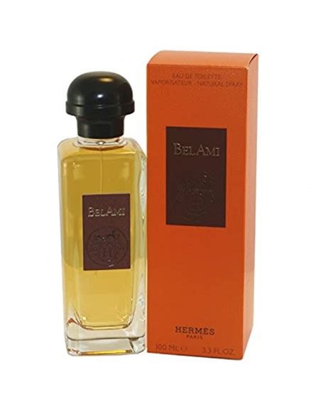 profumo bel ami di hermes costo|Bel Ami Eau de Toilette .